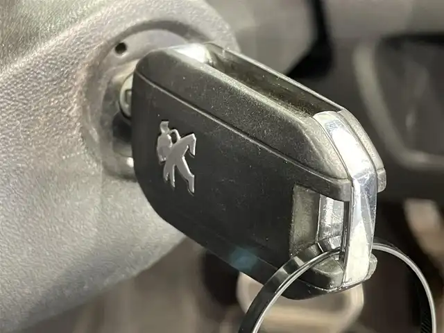 プジョー ２００８ プレミアム 愛知県 2015(平27)年 11.1万km パール Apple Car Play/・AM/FM/Bluetooth/バックカメラ/ハーフレザーシート/パドルシフト/オートライト/オートエアコン/ETC/ルーフレール/純正16インチアルミホイル/社外スタットレスタイヤ×4本/純正フロアマット/取扱説明書