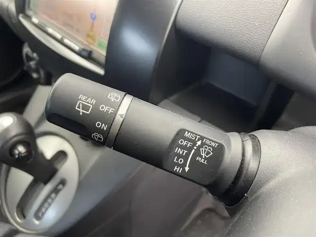 マツダ デミオ 13C スマートエディション 富山県 2010(平22)年 2.5万km ラディアントエボニーマイカ 社外ナビ（AM/FM/CD/ワンセグ）/ETC/純正フロアマット/ハロゲンライト/電動格納ミラー/リモコンキー/スペアキー/保証書/取扱説明書