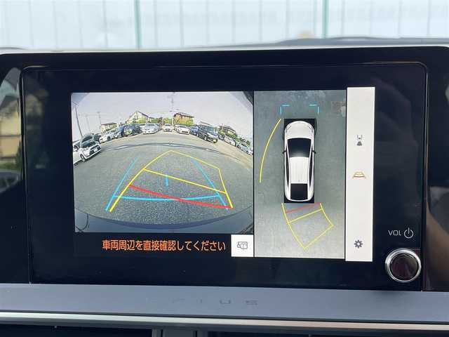 トヨタ プリウス U 山梨県 2023(令5)年 2.7万km ダークブルー 純正ディスプレイオーディオ/Bluetooth接続/フルセグTV/全方位カメラ/ETC/前後ドライブレコーダー/衝突被害軽減システム/レーンキープアシスト/レーダークルーズコントロール/スペアキー1本/保証書
