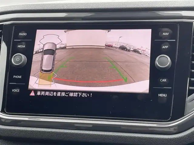 フォルクスワーゲン Ｔ－ロック TDI スポーツ 東京都 2021(令3)年 3.8万km 白 純正ナビ/BTオーディオ/Apple Car Play/Andoroido Auto/Bカメラ/コンビレザーシート/シートヒーター/ACC/BSM/レーンアシスト/パークディスタンス/ETCユニット