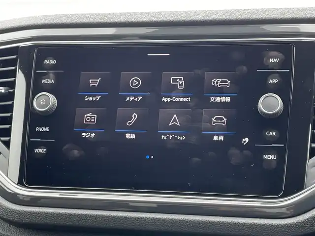 フォルクスワーゲン Ｔ－ロック TDI スポーツ 東京都 2021(令3)年 3.8万km 白 純正ナビ/BTオーディオ/Apple Car Play/Andoroido Auto/Bカメラ/コンビレザーシート/シートヒーター/ACC/BSM/レーンアシスト/パークディスタンス/ETCユニット