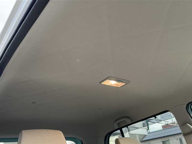 スズキ ラパン X 愛知県 2016(平28)年 6.7万km フレンチミントパールメタリック /ワンオーナー//社外ナビ/フルセグTV//Bluetooth//DVD/CD//プッシュスタート//運転席シートヒーター//レーダーブレーキサポート//ESP//アイドリングストップ//誤発進抑制機能//HIDオートライト//電動格納ウィンカーミラー//純正フロアマット//純正ドアバイザー//純正14インチアルミ//新車保証書/取扱説明書/・登録時６６７５１ｋｍ/・車検R9年７月２４日まで