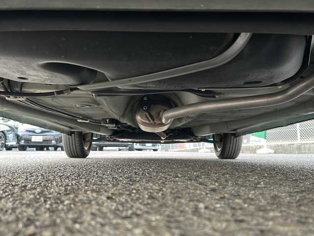 スズキ ラパン X 愛知県 2016(平28)年 6.7万km フレンチミントパールメタリック /ワンオーナー//社外ナビ/フルセグTV//Bluetooth//DVD/CD//プッシュスタート//運転席シートヒーター//レーダーブレーキサポート//ESP//アイドリングストップ//誤発進抑制機能//HIDオートライト//電動格納ウィンカーミラー//純正フロアマット//純正ドアバイザー//純正14インチアルミ//新車保証書/取扱説明書/・登録時６６７５１ｋｍ/・車検R9年７月２４日まで