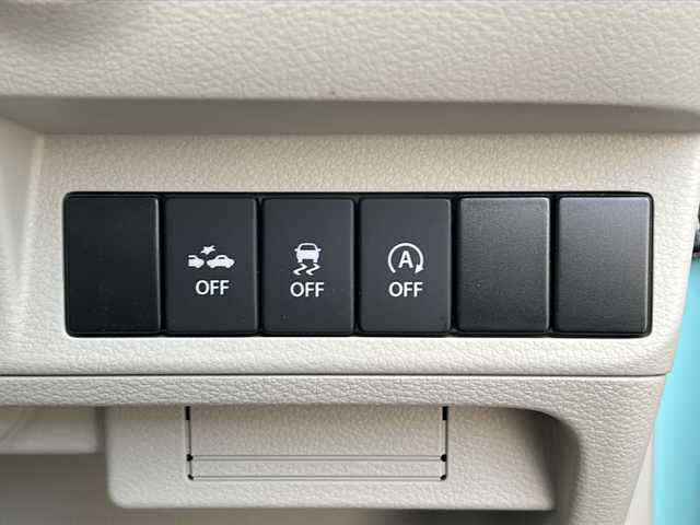 スズキ ラパン X 愛知県 2016(平28)年 6.7万km フレンチミントパールメタリック /ワンオーナー//社外ナビ/フルセグTV//Bluetooth//DVD/CD//プッシュスタート//運転席シートヒーター//レーダーブレーキサポート//ESP//アイドリングストップ//誤発進抑制機能//HIDオートライト//電動格納ウィンカーミラー//純正フロアマット//純正ドアバイザー//純正14インチアルミ//新車保証書/取扱説明書/・登録時６６７５１ｋｍ/・車検R9年７月２４日まで