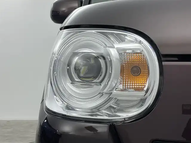 ダイハツ ムーヴ キャンバス G メイクアッフ SA Ⅱ 群馬県 2017(平29)年 3.1万km プラムブラウンクリスタルマイカ 純正７型Ｗナビ　Ｂカメラ　衝突軽減　後コーナーセンサー　両側パワスラ　ＥＴＣ　ＬＥＤヘッド　ＬＥＤフォグ　フルセグ　ステリモ　アイドリングストップ　プッシュスタート　スマートキー　スペアキー　禁煙車