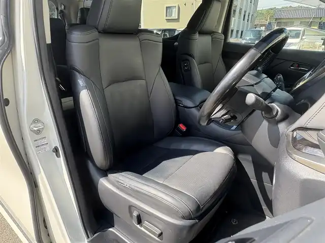 トヨタ アルファード S Cパッケージ 山口県 2019(令1)年 3.1万km ラグジュアリーホワイトパールクリスタルシャインガラスフレーク ツインムーンルーフ/アルパイン10型メモリナビ/・フルセグTV CD DVD BT SD/アルパイン12.8型フリップダウンモニター/オプションF/Rメッキガーニッシュキット/両側パワースライドドア/パワーバックドア/黒革シート/冷暖エアシート/パワーシート/ナビ連動前後ドラレコ/ビルトインETC/コーナーセンサー/三眼LEDオートヘッドライト/シーケンシャルウィンカー/衝突被害軽減ブレーキ/レーダークルーズコントロール/レーンアシスト/オートマチックハイビーム/ステアリングヒーター/スマートキー/ステアリングリモコン/W サイド カーテン ニー エアバッグ