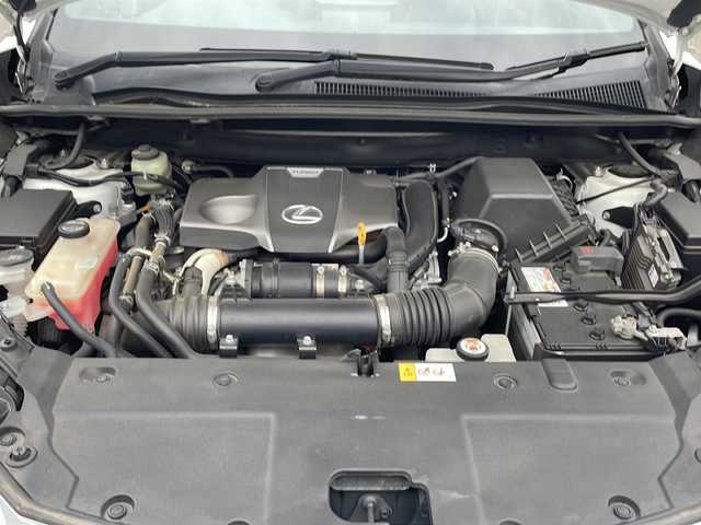 レクサス ＮＸ 200t Fスポーツ 岩手県 2016(平28)年 8.8万km ホワイトノーヴァガラスフレーク 純正ナビ　ＤＶＤ／Ｂｌｕ－ｒａｙ　バックカメラ　クルーズコントロール　ＬＥＤオートライト　ビルトインＥＴＣ　本革シート　前席パワーシート／ヒーター／ベンチレーション　ステアヒーター　パワーリアゲート