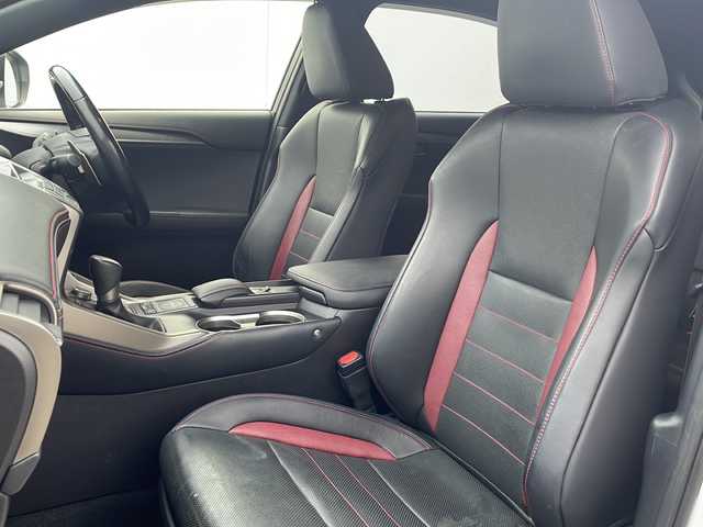 レクサス ＮＸ 200t Fスポーツ 岩手県 2016(平28)年 8.8万km ホワイトノーヴァガラスフレーク 純正ナビ　ＤＶＤ／Ｂｌｕ－ｒａｙ　バックカメラ　クルーズコントロール　ＬＥＤオートライト　ビルトインＥＴＣ　本革シート　前席パワーシート／ヒーター／ベンチレーション　ステアヒーター　パワーリアゲート