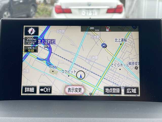 レクサス ＮＸ 200t Fスポーツ 岩手県 2016(平28)年 8.8万km ホワイトノーヴァガラスフレーク 純正ナビ　ＤＶＤ／Ｂｌｕ－ｒａｙ　バックカメラ　クルーズコントロール　ＬＥＤオートライト　ビルトインＥＴＣ　本革シート　前席パワーシート／ヒーター／ベンチレーション　ステアヒーター　パワーリアゲート