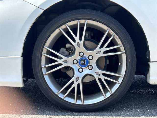 トヨタ プリウス S 広島県 2014(平26)年 9.1万km ホワイトパールクリスタルシャイン 純正SDナビ/地デジTV/【NSZA-X64T】/・純正CD/DVD/Bluetooth/SD/バックカメラ/モデリスタエアロ/モデリスタ18インチアルミ/キセノンライト/スマートキー/革巻きステアリング/電動格納ウィンカーミラー/トノカバー/ETC/スペアキー（スマートキー）/純正フロアマット/保証書/取扱説明書/ナビ取扱説明書
