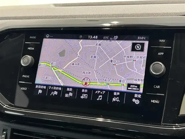 フォルクスワーゲン Ｔ－クロス TSI 1stプラス 福岡県 2020(令2)年 3.8万km ディープブラックパールエフェクト ナビ　/バックカメラ　/ＡｐｐｌｅＣａｒＰｌａｙ　/フルセグＴＶ　/ＣＤ／ＤＶＤ　/ＡＣＣ　/ＢＳＭ　/レーンキープ　/前後クリアランスソナー　/ＬＥＤライト　/パドルシフト　/スマートキー　/純正１８インチＡＷ　/ＥＴＣ