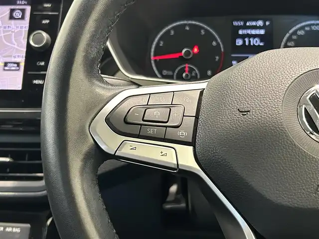 フォルクスワーゲン Ｔ－クロス TSI 1stプラス 福岡県 2020(令2)年 3.8万km ディープブラックパールエフェクト ナビ　/バックカメラ　/ＡｐｐｌｅＣａｒＰｌａｙ　/フルセグＴＶ　/ＣＤ／ＤＶＤ　/ＡＣＣ　/ＢＳＭ　/レーンキープ　/前後クリアランスソナー　/ＬＥＤライト　/パドルシフト　/スマートキー　/純正１８インチＡＷ　/ＥＴＣ