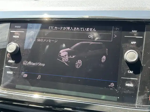 フォルクスワーゲン Ｔ－クロス TSI 1stプラス 福岡県 2020(令2)年 3.8万km ディープブラックパールエフェクト ナビ　/バックカメラ　/ＡｐｐｌｅＣａｒＰｌａｙ　/フルセグＴＶ　/ＣＤ／ＤＶＤ　/ＡＣＣ　/ＢＳＭ　/レーンキープ　/前後クリアランスソナー　/ＬＥＤライト　/パドルシフト　/スマートキー　/純正１８インチＡＷ　/ＥＴＣ