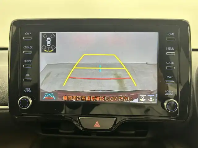 トヨタ ヤリスクロス Z 岡山県 2020(令2)年 3.8万km センシュアルレッドマイカ 純正8インチディスプレイオーディオ/Bluetooth/USB/AppleCarPlay/バックカメラ/ハーフレザーシート /シートヒーター /セーフティセンス /・プリクラッシュセーフティ/・レーンキープアシスト/・オートハイビーム /レーダークルーズコントロール/パワーシート /社外ドライブレコーダー/純正フロアマット/レベライザー/LEDライト/オートライト /プッシュスタート /スマートキー