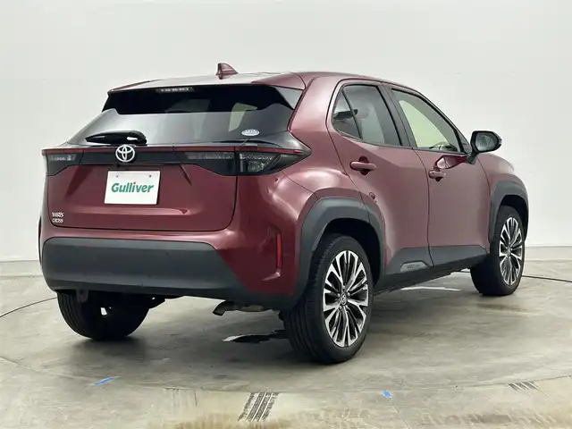 トヨタ ヤリスクロス Z 岡山県 2020(令2)年 3.8万km センシュアルレッドマイカ 純正8インチディスプレイオーディオ/Bluetooth/USB/AppleCarPlay/バックカメラ/ハーフレザーシート /シートヒーター /セーフティセンス /・プリクラッシュセーフティ/・レーンキープアシスト/・オートハイビーム /レーダークルーズコントロール/パワーシート /社外ドライブレコーダー/純正フロアマット/レベライザー/LEDライト/オートライト /プッシュスタート /スマートキー