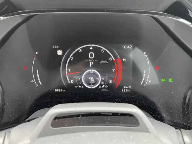 レクサス ＲＸ 350 Fスポーツ 富山県 2024(令6)年 0.9万km グラファイトブラックガラスフレーク パノラミックビューモニター／赤レザーシート／メーカーナビ／フルセグＴＶ／Ｂｌｕｅｔｏｏｔｈ／レーダークルコン／ブラインドスポットモニター／パワーバックドア／全席シートヒータ／全席エアシート／