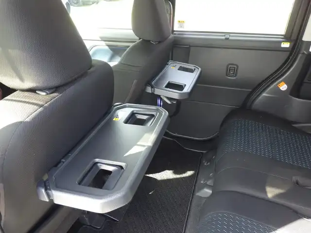 トヨタ ルーミー カスタムG－T 千葉県 2020(令2)年 3.8万km ブラックマイカメタリック スマートアシストIII/レーダークルーズコントロール/エコアイドル/両側パワースライドドア/純正SDナビ/地デジTV/【DVD/CD再生機能　Bluetooth接続】/パノラマモニター/ドライブレコーダー（前後撮影）/前席シートヒーター/革巻きステアリング/ステアリングスイッチ/ETC（2.0）/LEDヘッドライト/フォグライト/ウインカーミラー/コーナーセンサー/純正15インチアルミホイル/キーフリーシステム