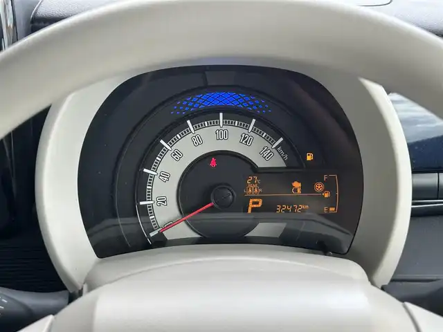 スズキ ワゴンＲ スマイル HYBRID X 静岡県 2022(令4)年 3.3万km インディゴブルーメタリック/ホワイト2トーン インディゴブルーメタリック＆ホワイト２トーン/デュアルカメラブレーキサポート/車線逸脱警報　/障害物センサー　/両側パワースライドドア　/シートヒーター　/プッシュスタート　/スマートキー　/スペアキー　/ＬＥＤヘッドライト/フォグランプ/オートライト　/純正フロアマット　/ウィンカーミラー/横滑り防止装置/アイドリングストップ