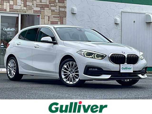 ＢＭＷ ＢＭＷ １１８ｉ プレイ 徳島県 2021(令3)年 2.5万km アルピンホワイトⅢ 衝突軽減ブレーキ/レーダークルーズコントロール/純正メーカーナビ/(Bluetooth/USB/FM/AM)/バックカメラ/置くだけ充電/パワーシート/シートメモリー/パワーバックドア/ETC2.0/スマートキー/スペアキー