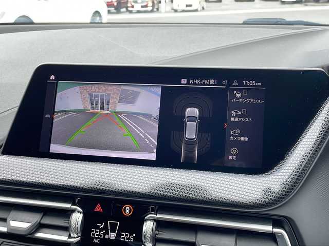 ＢＭＷ ＢＭＷ １１８ｉ プレイ 徳島県 2021(令3)年 2.5万km アルピンホワイトⅢ 衝突軽減ブレーキ/レーダークルーズコントロール/純正メーカーナビ/(Bluetooth/USB/FM/AM)/バックカメラ/置くだけ充電/パワーシート/シートメモリー/パワーバックドア/ETC2.0/スマートキー/スペアキー