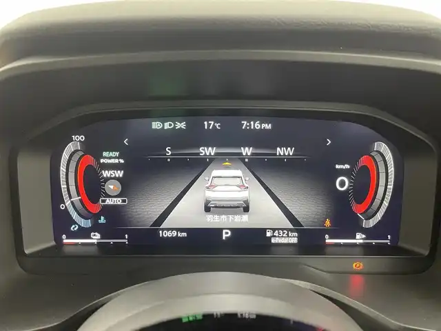 日産 エクストレイル G e－4ORCE 埼玉県 2024(令6)年 0.1万km ブリリアントホワイトパール ガラスルーフ　純正12.3型コネクトナビ　プロパイロット　全方位カメラ　デジタルインナーミラー　BSM　HUD　ワイヤレス充電　レザーシート　パワーシート　温シート　電動リアゲート　ハンドルヒーター