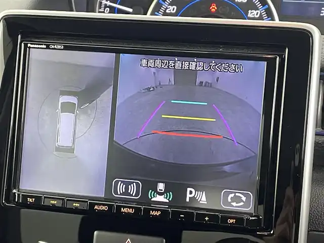 スズキ ワゴンＲ HYBRID FZ 福島県 2020(令2)年 3.4万km ノクターンブルーパール スズキセーフティーサポート/・車線逸脱警報/・コーナーセンサー　/・オートハイビーム/社外メモリナビゲーション/型番:CN-RZ853/【AM/FM/DVD/CD/Bluetooth/フルセグ】/全方位カメラ　/シートヒーター　/ＥＴＣ　/ドライブレコーダー　/プッシュスタート　/・スマートキー　/・スペアキー/ヘッドアップディスプレイ　/オートライト　/・ＬＥＤライト/ウィンカーミラー/オートミラー/純正フロアマット/保証書