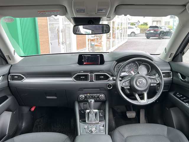 マツダ ＣＸ－５ XD プロアクティブ 岐阜県 2017(平29)年 6.7万km スノーフレイクホワイトパールマイカ ・純正SDナビ/・クルーズコントロール/・BOSEサウンドシステム/・LEDヘッドライト/・純正フロアマット/・純正１９インチAW/・純正ETC/・衝突被害軽減システム/・取扱説明書/・保証書
