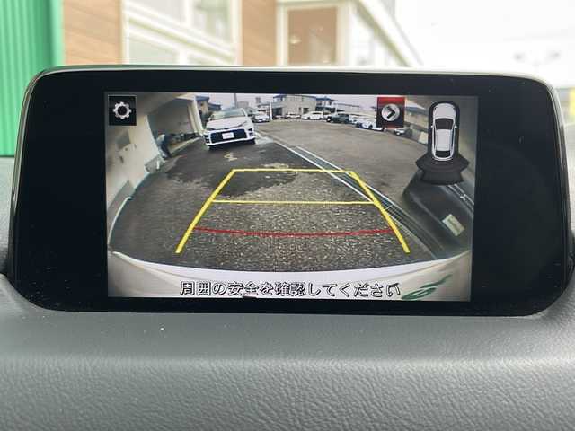 マツダ ＣＸ－５ XD プロアクティブ 岐阜県 2017(平29)年 6.7万km スノーフレイクホワイトパールマイカ ・純正SDナビ/・クルーズコントロール/・BOSEサウンドシステム/・LEDヘッドライト/・純正フロアマット/・純正１９インチAW/・純正ETC/・衝突被害軽減システム/・取扱説明書/・保証書