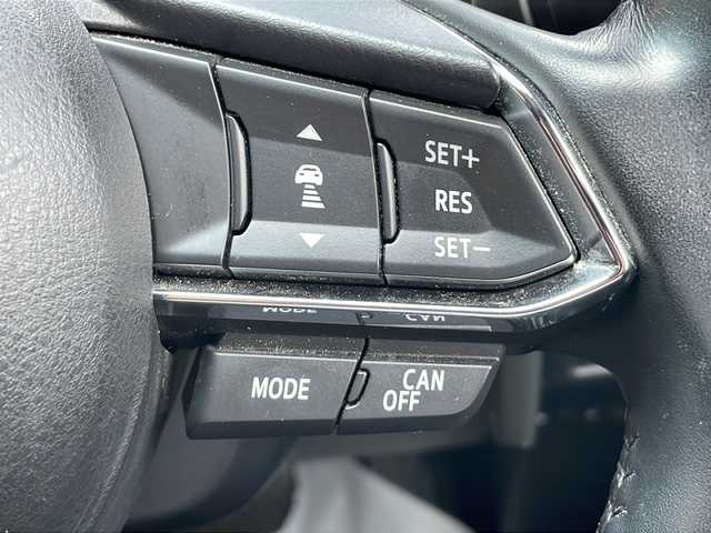 マツダ ＣＸ－５ XD プロアクティブ 沖縄県 2017(平29)年 6.7万km スノーフレイクホワイトパールマイカ /純正SDナビ//クルーズコントロール//BOSEサウンドシステム//LEDヘッドライト//純正フロアマット//純正１９インチAW//純正ETC//衝突被害軽減システム//取扱説明書//保証書