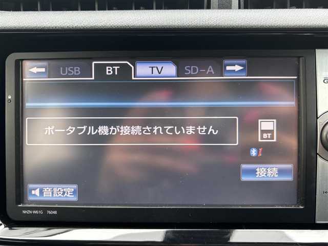 トヨタ アクア X－URBAN ソリッド 宮城県 2015(平27)年 6.7万km スーパーレッドⅤ 登録時走行距離66215km/純正HDDナビ【フルセグ/BT/CD/DVD/AM/FM】/ETC/バックカメラ/純正フロアマット/レーンキープ/横滑り防止/オートライト/ドアバイザー
