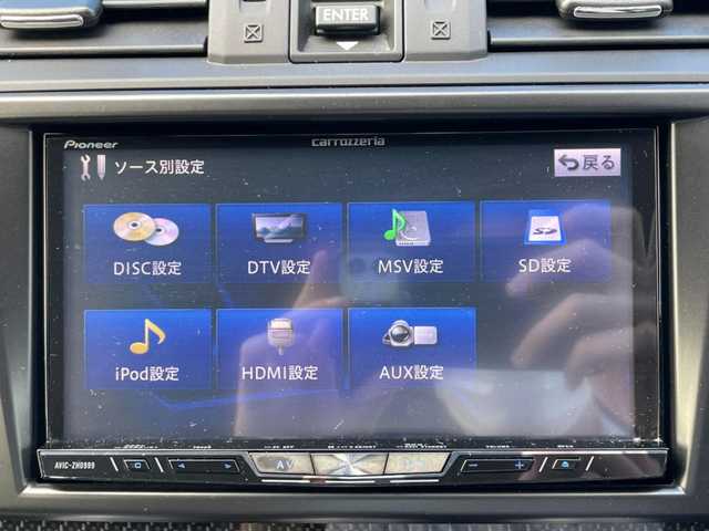スバル ＷＲＸ ＳＴＩ STI 長野県 2016(平28)年 4万km ダークグレーメタリック 社外ナビ/6速MT/バックカメラ/プッシュスタート/ETC/オートライト/オートマチックハイビーム/ダウンヒルアシストコントロール/LEDヘッドライト/純正フロアマット/ドアバイザー/ローダウン/STIフルエアロパーツ/アンチグレアドアミラー/社外エアークリーナーHKS/社外タワーバーHKS/社外マフラーHKS/ドアモール、トランクスポイラー色あせ有