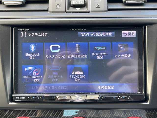 スバル ＷＲＸ ＳＴＩ STI 長野県 2016(平28)年 4万km ダークグレーメタリック 社外ナビ/6速MT/バックカメラ/プッシュスタート/ETC/オートライト/オートマチックハイビーム/ダウンヒルアシストコントロール/LEDヘッドライト/純正フロアマット/ドアバイザー/ローダウン/STIフルエアロパーツ/アンチグレアドアミラー/社外エアークリーナーHKS/社外タワーバーHKS/社外マフラーHKS/ドアモール、トランクスポイラー色あせ有