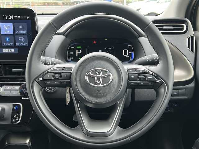 トヨタ アクア Z 佐賀県 2024(令6)年 0.7万km プラチナホワイトパールマイカ ワンオーナー/純正10.5インチディスプレイオーディオ/パノラマミックビューモニター/プリクラッシュセーフティ/レーンディパーチャーアラート/オートハイビーム/アダプティブクルーズコントロール/クリアランスソナー/ブラインドスポットモニター/リアクロストラフィックアラート/ビルトインETC/ステアリングリモコン/プッシュスタート/スマートキー/LEDヘッドライト/フォグライト/純正アルミホイール