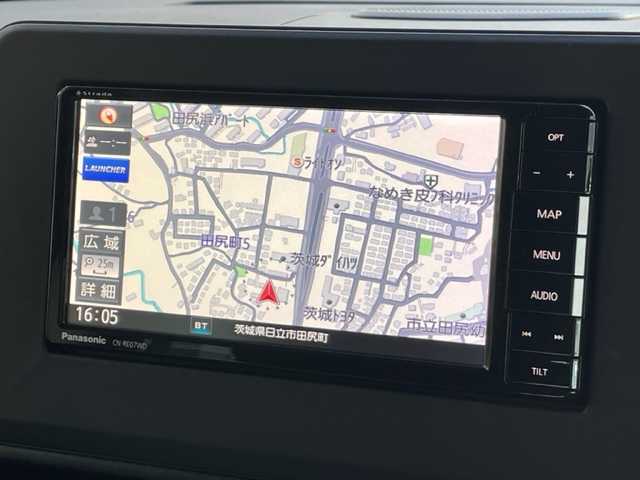 日産 ルークス HWS X プロパイロットED 茨城県 2022(令4)年 3.7万km ブラック 社外ナビ　/-フルセグTV/BT/AM/FM/衝突軽減システム　/全方位カメラ　/両側パワースライドドア　/レーダークルーズコントロール　/ＥＴＣ　/ＬＥＤライト　/コーナーセンサー前後　/プッシュスタート　/オートライト　/電動格納ミラー　/純正アルミホイール