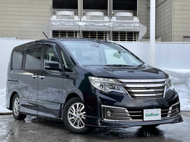 日産 セレナ