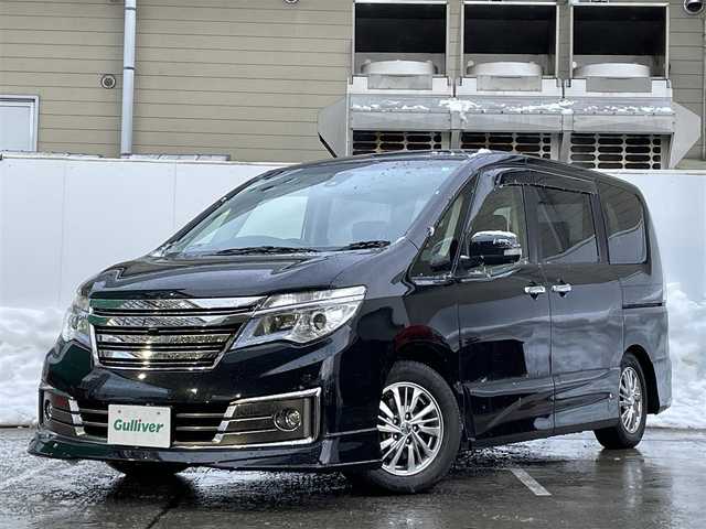 日産 セレナ