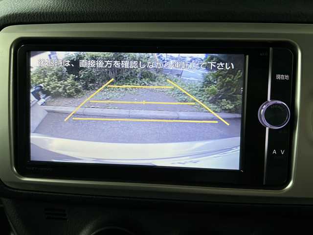 トヨタ ヴィッツ F 東京都 2014(平26)年 2万km ゴールドマイカM HDDナビ/・フルセグテレビ視聴/・Bluetooth接続/・CDチェンジャー/バックカメラ/ドライブレコーダー/純正フロアマット/ABS/横滑り防止機能/ビルトインETC/スマートキー/プッシュスタート/保証書/取扱説明書/記録簿/純正ホイール/パワーウィンド/パワーステアリング