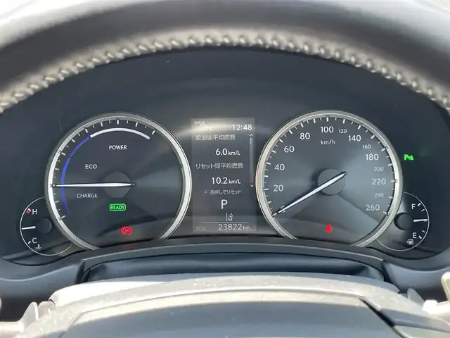 レクサス ＮＸ 300h バージョンL 香川県 2018(平30)年 2.4万km ソニッククォーツ 純正メモリーナビ/→AM/FM/CD/DVD/Bluetooth/フルセグTV/レーダークルーズコントロール/レーンキープアシスト/シートヒーター・エアシート/ハンドルヒーター/全方位カメラ/LEDヘッドライト/ビルトイン2.0ETC/メモリーシート/パワーシート/衝突軽減ブレーキ/パワーバックドア/レザーシート/純正18インチアルミホイール/横滑り防止装置/プッシュスタート/スマートキー/革巻きステアリング/ステアリングスイッチ