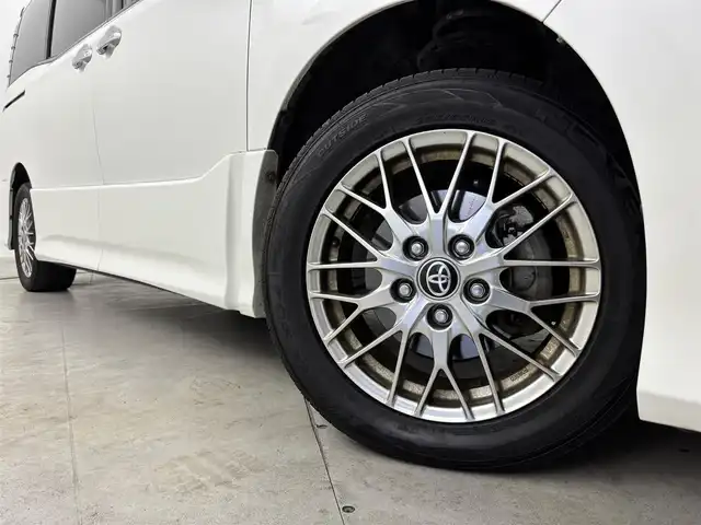 トヨタ ノア ハイブリッド Si ダブルバイビーⅢ 福岡県 2020(令2)年 6.9万km ホワイトパールクリスタルシャイン ワンオーナー　/純正ナビ／フルセグＴＶ　/バックカメラ　/クルーズコントロール　/コーナーセンサー　/衝突軽減　/レーンキープ　/アクセル踏み間違い防止　/両側電動スライドドア　/ハーフレザー　/シートヒーター　/ＬＥＤ