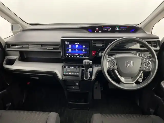 ホンダ ステップワゴン スパーダ ホンダセンシング 新潟県 2020(令2)年 4.9万km プラチナホワイトパール ホンダセンシング/　・衝突被害軽減ブレーキ/　・レーンキープアシスト/　・アダプティブクルーズコントロール/わくわくゲート/フリップダウンモニター/純正ナビ/　（フルセグTV/BT/CD/DVD/USB/AM/FM）/バックカメラ/両側パワースライドドア/LEDオートライト/純正16インチアルミホイール/ステアリングスイッチ/アイドリングストップ/USBポート/スマートキー/ETC2.0