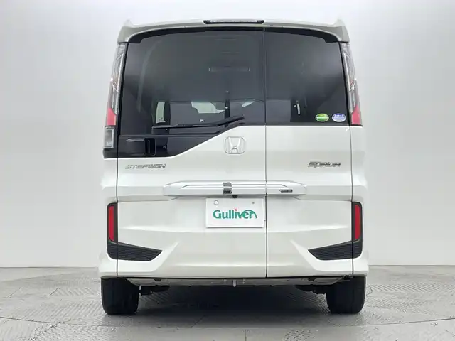 ホンダ ステップワゴン スパーダ ホンダセンシング 新潟県 2020(令2)年 4.9万km プラチナホワイトパール ホンダセンシング/　・衝突被害軽減ブレーキ/　・レーンキープアシスト/　・アダプティブクルーズコントロール/わくわくゲート/フリップダウンモニター/純正ナビ/　（フルセグTV/BT/CD/DVD/USB/AM/FM）/バックカメラ/両側パワースライドドア/LEDオートライト/純正16インチアルミホイール/ステアリングスイッチ/アイドリングストップ/USBポート/スマートキー/ETC2.0