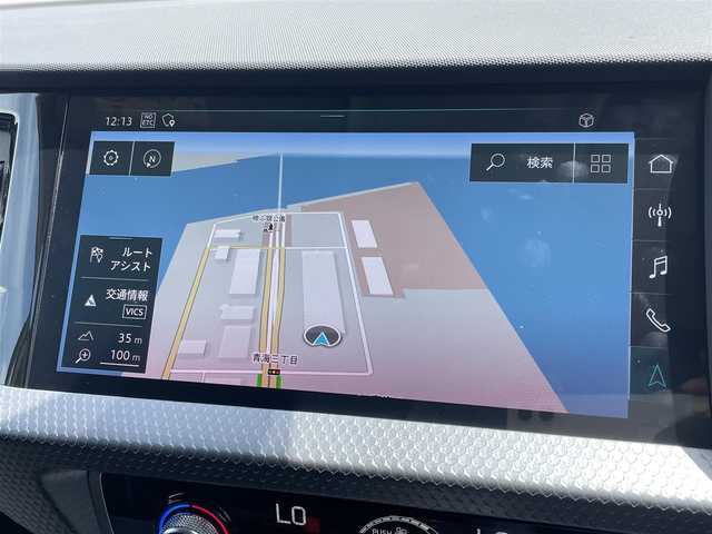 アウディ Ａ１ SB 35TFSI アドバンスド 東京都 2021(令3)年 3.1万km 白 純正メモリーナビ/バックモニター/フルセグTV/AppleCarplay/AndoroidAuto/デジタルメーター/アダクティブクルーズコントロール/Audiプレセンス/車線逸脱警報/アドバンスキー/プッシュスタート/ETC/純正LEDヘッドライト/カーテンエアバック/サイドエアバック