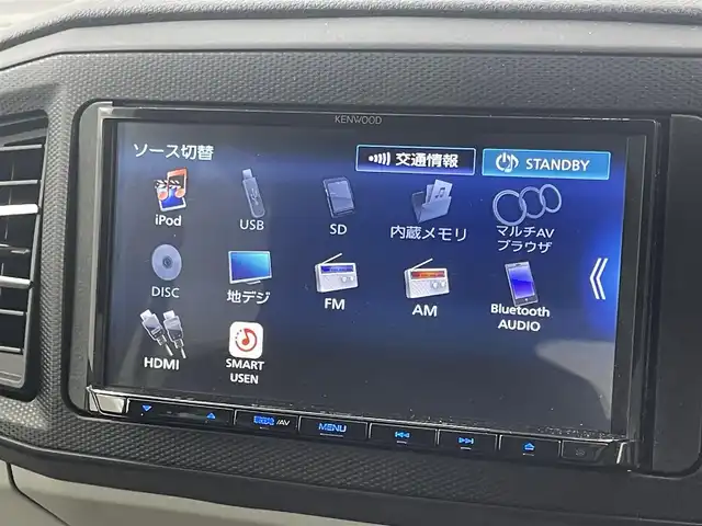 ダイハツ ミラ イース X リミテッド SAⅢ 福岡県 2024(令6)年 0.1万km ブラックマイカメタリック 社外ナビ／フルセグＴＶ　/バックカメラ　/前方ドライブレコーダー　/コーナーセンサー　/衝突軽減ブレーキ/横滑り防止装置　/アイドリングストップ　/電動格納式ドアミラー　/純正フロアマット　/ドアバイザー　/ＬＥＤライト