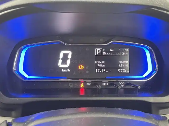 ダイハツ ミラ イース X リミテッド SAⅢ 福岡県 2024(令6)年 0.1万km ブラックマイカメタリック 社外ナビ／フルセグＴＶ　/バックカメラ　/前方ドライブレコーダー　/コーナーセンサー　/衝突軽減ブレーキ/横滑り防止装置　/アイドリングストップ　/電動格納式ドアミラー　/純正フロアマット　/ドアバイザー　/ＬＥＤライト