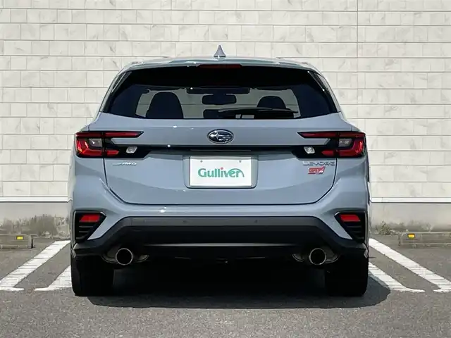 スバル レヴォーグ 1．8STIスポーツ EX 宮崎県 2021(令3)年 4.1万km クールグレーカーキ 11.6インチインフォメーションディスプレイ/フルセグTV/バックカメラ/サイドカメラ/ステアリングスイッチ/パドルシフト/レーダークルーズコントロール/D席/N席パワーシート/D席/N席シートヒーター/パワーバックドア/ドライブレコーダー/STI専用革シート/アイサイトセーフティプラス/ETC