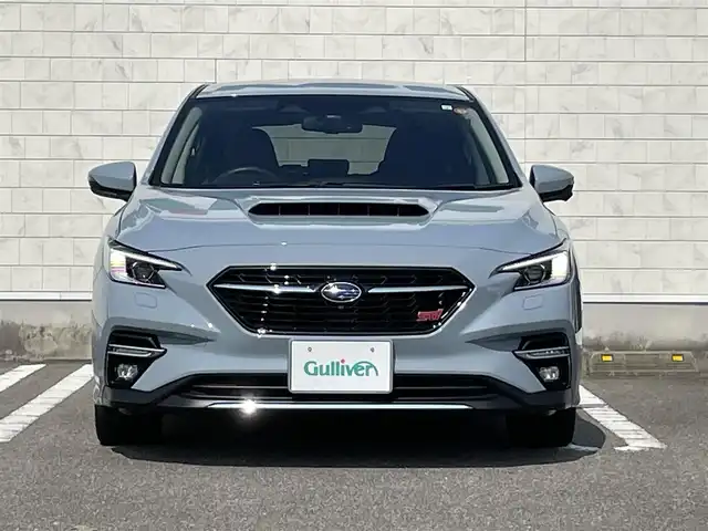 スバル レヴォーグ 1．8STIスポーツ EX 宮崎県 2021(令3)年 4.1万km クールグレーカーキ 11.6インチインフォメーションディスプレイ/フルセグTV/バックカメラ/サイドカメラ/ステアリングスイッチ/パドルシフト/レーダークルーズコントロール/D席/N席パワーシート/D席/N席シートヒーター/パワーバックドア/ドライブレコーダー/STI専用革シート/アイサイトセーフティプラス/ETC