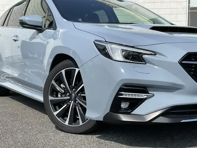 スバル レヴォーグ 1．8STIスポーツ EX 宮崎県 2021(令3)年 4.1万km クールグレーカーキ 11.6インチインフォメーションディスプレイ/フルセグTV/バックカメラ/サイドカメラ/ステアリングスイッチ/パドルシフト/レーダークルーズコントロール/D席/N席パワーシート/D席/N席シートヒーター/パワーバックドア/ドライブレコーダー/STI専用革シート/アイサイトセーフティプラス/ETC