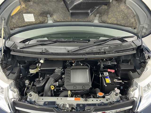 トヨタ ルーミー カスタムG－T 愛知県 2018(平30)年 1.7万km ブラックマイカメタリック/レーザーブルークリスタルシャイン 2トーン 純正7インチSDナビゲーション/（CD/ワンセグTV/Bluetooth)/バックカメラ/スマートアシスト/両側パワースライドドア/クルーズコントロール/アイドリングストップ/横滑り防止装置/純正15インチアルミホイール/LEDヘッドライト/オートライト/フォグライト/コーナーセンサー(前後)/ステアリングリモコン/ウィンカーミラー/電動格納ミラー/フロアマット/スマートキー/エンジンプッシュスタート