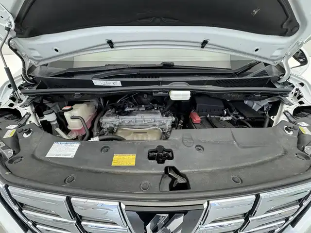 トヨタ アルファード S Aパッケージ 滋賀県 2015(平27)年 3.8万km ホワイトパールクリスタルシャイン 禁煙車/純正ナビ/（CD/DVD/BT/SD/フルセグ）/後席フリップダウンモニター/両側電動スライドドア/サンルーフ/バックカメラ/ビルトインETC/クルーズコントロール/横滑り防止装置/オートエアコン/オットマン/電動パーキング/オートホールド/LED/前後ソナー/プッシュスタート