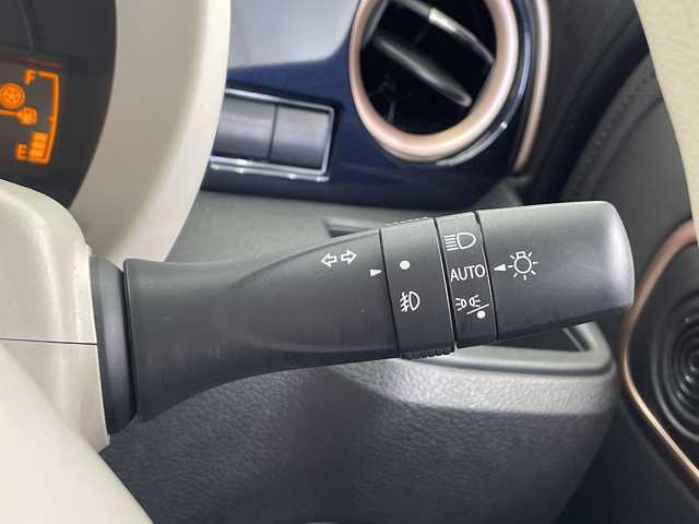 スズキ ワゴンＲ スマイル HYBRID X 栃木県 2022(令4)年 0.4万km フェニックスレッドパール/ブルーイッシュブラックパール 純正メモリナビ/　（CD/DVD/フルセグTV/Bluetooth）/バックカメラ/全方位カメラ/スズキセーフティサポート/・デュアルカメラブレーキサポート/・誤発進抑制機能/・車線逸脱抑制機能/・車線逸脱警報機能/・ふらつき警報機能/・先行車発進お知らせ機能/・標識認識機能/・ハイビームアシスト/ETC/ドライブレコーダー/両側パワースライドドア/バックソナー/純正フロアマット/禁煙車